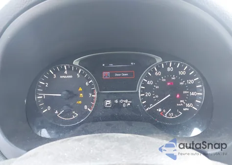 2014 Nissan Altima 2.5 S from USA, damaged, VIN 1N4AL3AP9EC160723